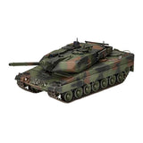 Revell Modellbausatz - 70 Jahre Bundeswehr: Leopard 2 A6A2 1:35 - 265-tlg.