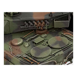 Revell Modellbausatz - 70 Jahre Bundeswehr: Leopard 2 A6A2 1:35 - 265-tlg.
