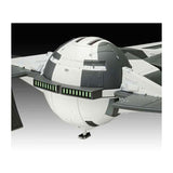 Revell Modellbausatz Star Wars – Darth Mauls Sith Infiltrator 1:120 – 35-tlg.