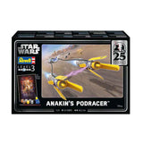 Revell Modellbausatz Star Wars – Anakins Podracer 1:31 – 53-tlg.