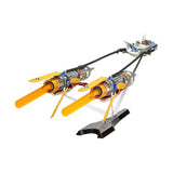 Revell Modellbausatz Star Wars – Anakins Podracer 1:31 – 53-tlg.