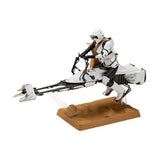 Revell Modellbausatz Star Wars – Speeder Bike The Mandalorian 1:12 – 102-tlg.