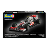 Revell Modellbausatz - Vodafone McLaren Mercedes MP4-25 l. Hamilton 1:24 - 103 Stk.