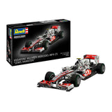 Revell Modellbausatz - Vodafone McLaren Mercedes MP4-25 l. Hamilton 1:24 - 103 Stk.