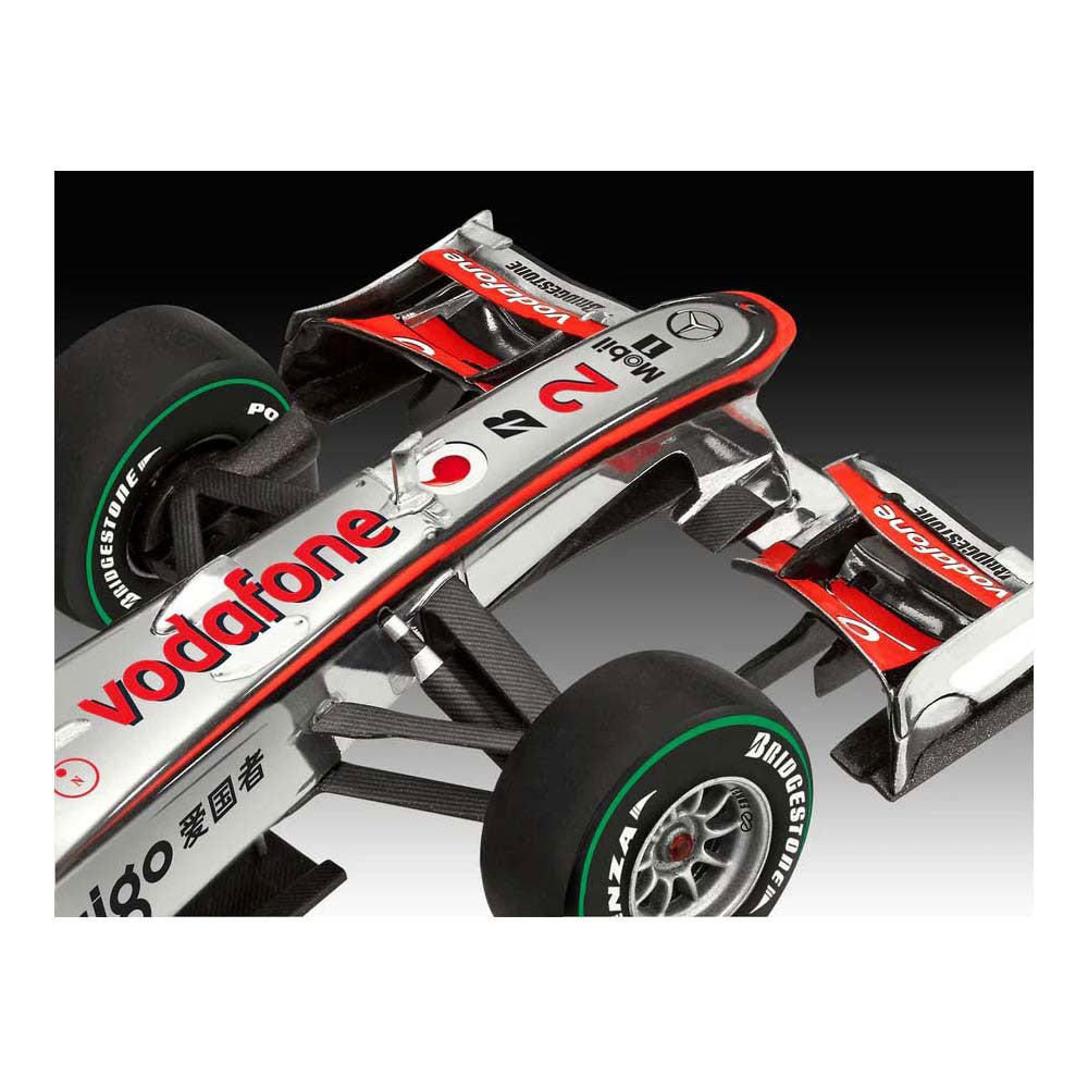 Revell Modellbausatz - Vodafone McLaren Mercedes MP4-25 l. Hamilton 1:24 - 103 Stk.
