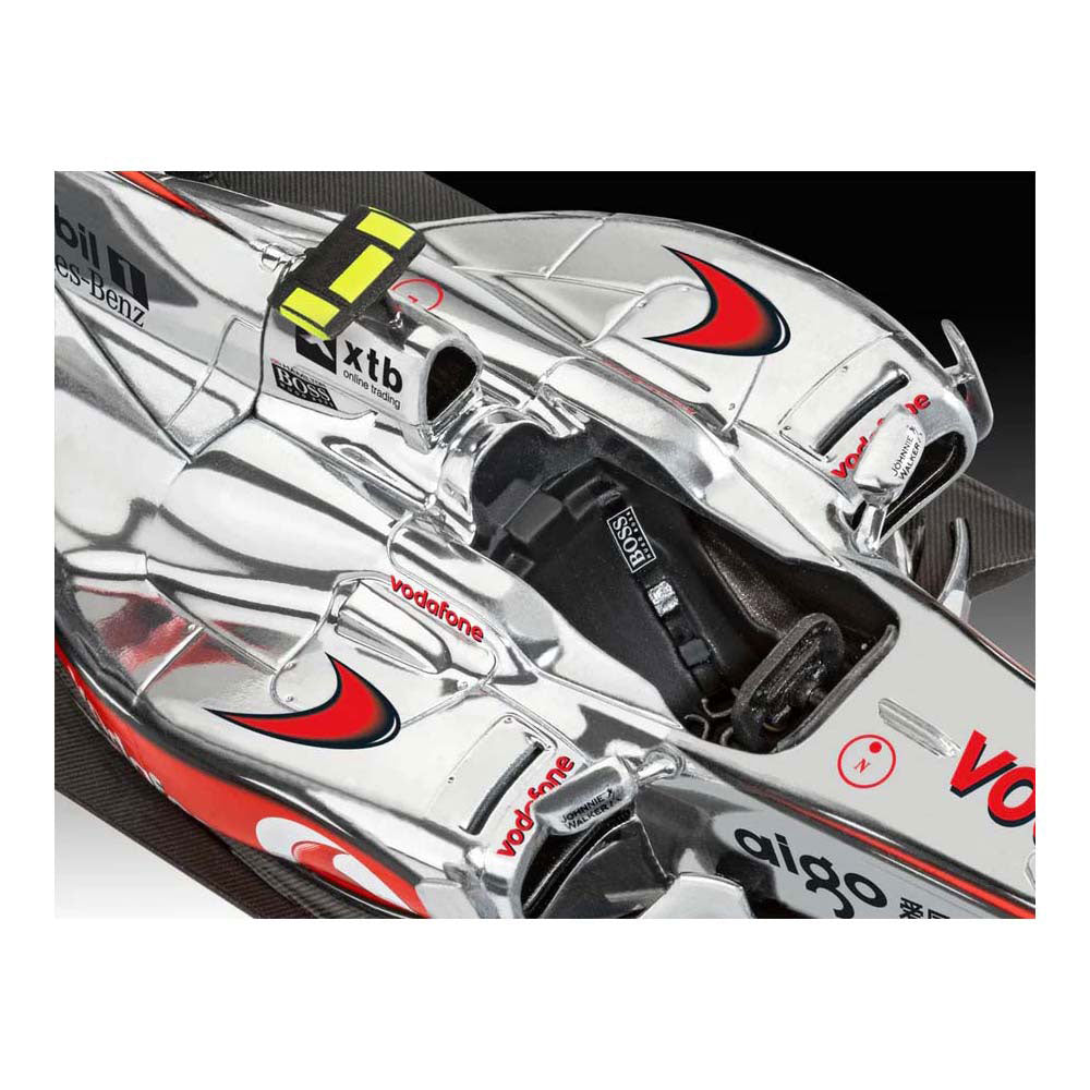 Revell Modellbausatz - Vodafone McLaren Mercedes MP4-25 l. Hamilton 1:24 - 103 Stk.
