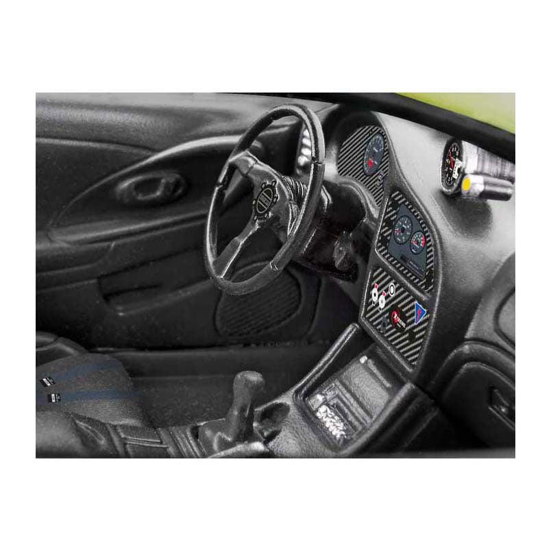 Revell Modellbausatz Fast Furious – Brian's 1995 Mitsubishi Eclipse 1:25 – 75-tlg.