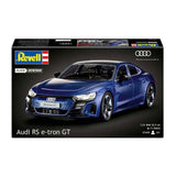 Revell Modellbausatz - Audi RS e-tron GT 1:24 - 71-tlg.