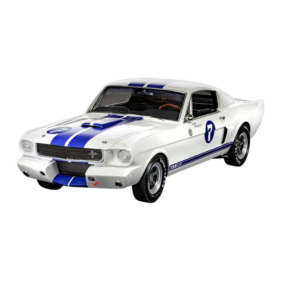 Revell Modellbausatz – 1966 Shelby GT 350 R Stirling Moss 1:24 – 81-tlg.