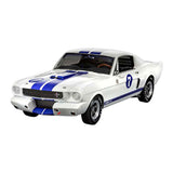 Revell Modellbausatz – 1966 Shelby GT 350 R Stirling Moss 1:24 – 81-tlg.