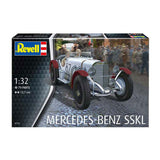 Revell Modellbausatz - Mercedes-Benz SSKL 1:32 - 79tlg.