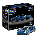 Revell Modellbausatz - 2017 Ford GT 1:24 - 27-tlg.