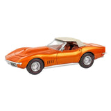 Revell Modellbausatz - '68 Corvette L-88 Roadster 1:24