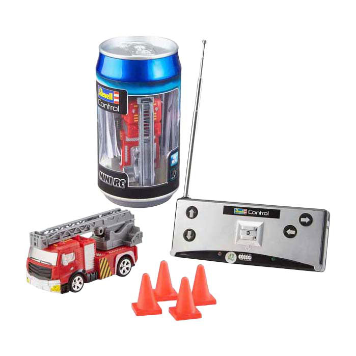Revell Mini-RC-gesteuertes Auto – Feuerwehrauto
