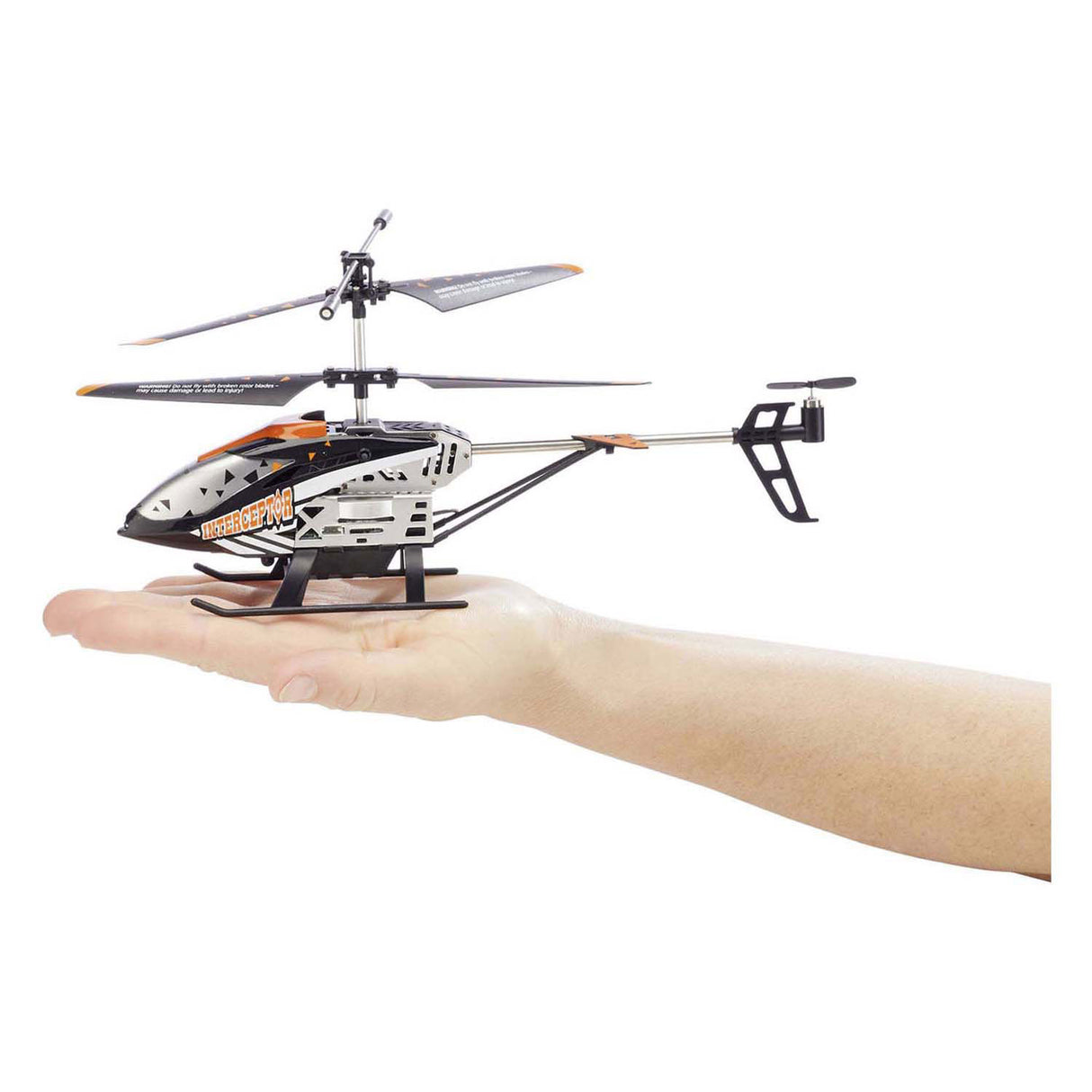 Revell RC Anti-Kollisions-Helikopter-Abfangjäger
