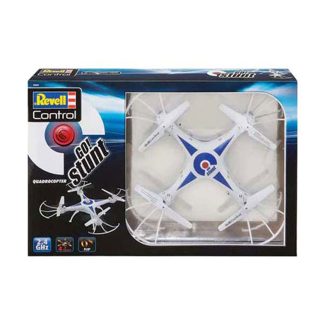 Revell RC-Drohne Go! Kunststück