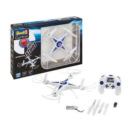 Revell RC-Drohne Go! Kunststück