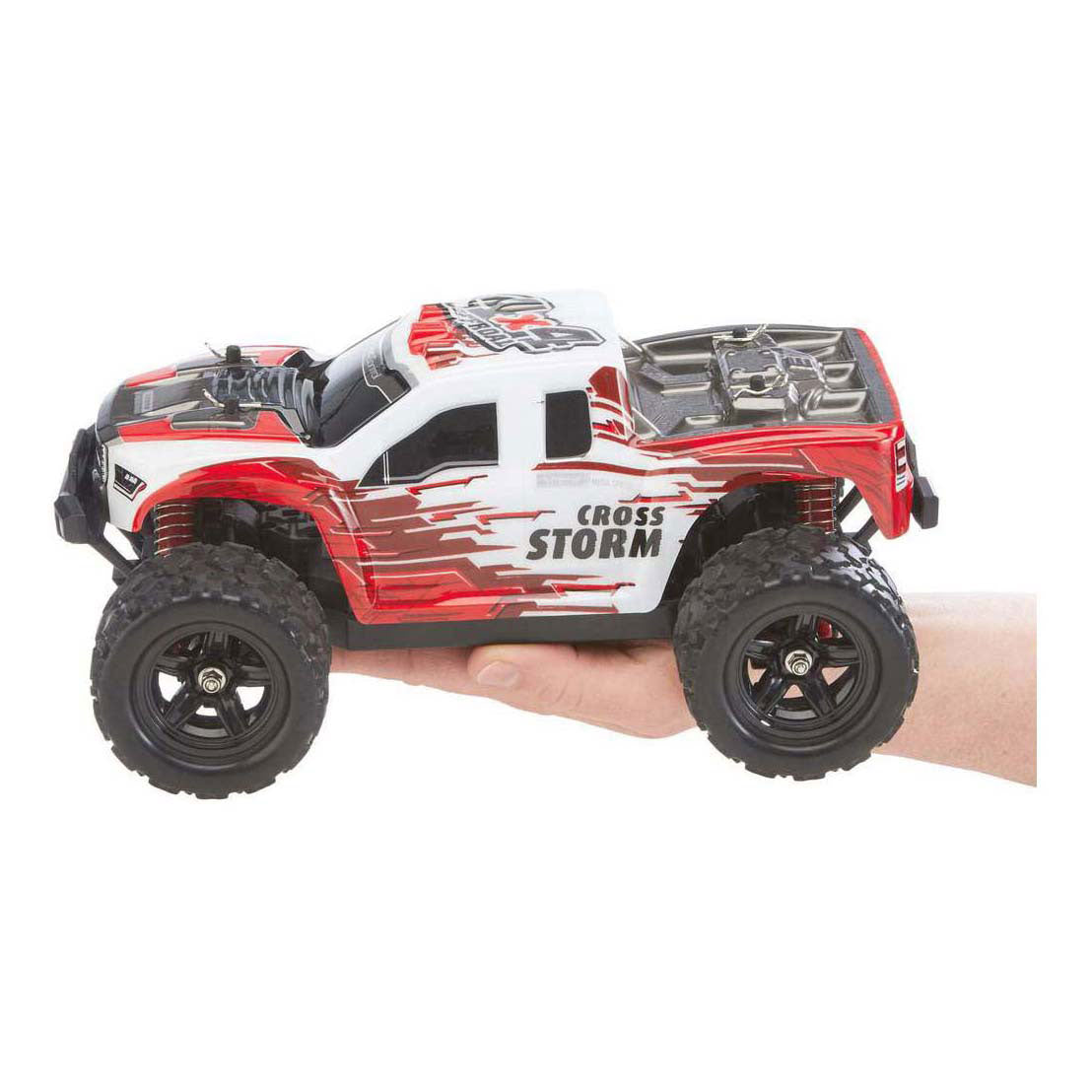Revell RC 2,4GHz X-treme Monster Truck - Cross Storm 1:18