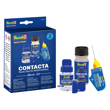 Revell contacta basis lijmset