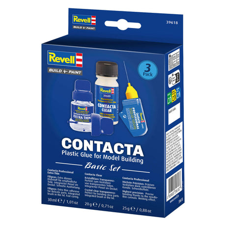 Revell contacta basis lijmset