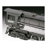 Revell Modellbausatz - Big Boy Lokomotive 1:87 - 233 Teile - inkl. Grundfarben