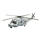 Revell Modellbausatz - NH90 NFH Marine 1:72 - inkl. Aqua-Color-Grundfarben