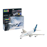 Revell Modellbausatz - Airbus A380 1:288 - 48tlg. - inkl. Grundfarben