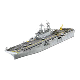 Revell Modellbausatz - US Navy Assault Carrier Wasp Class 1:700 - 142-tlg.