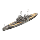 Revell Modellbausatz - Schlachtschiff HMS Duke of York 1:1200 - 45-tlg.
