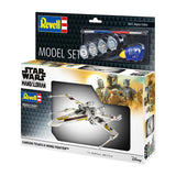 Revell Modellbausatz - The Mandalorian: X-Wing von Carson Tevi 1:57 - 38-tlg.