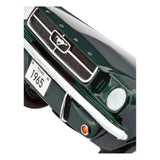 Revell Modellbausatz - 1965 Ford Mustang 2+2 Fastback 1:24 - 82-tlg. - inkl. Grundfarben