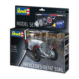 Revell Modellbausatz - Mercedes-Benz SSKL 1:32 - 79tlg. - inkl. Grundfarben