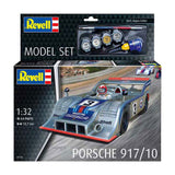 Revell Modellbausatz - Porsche 917 1:32 - 64 Teile - inkl. Aqua-Color-Grundfarben