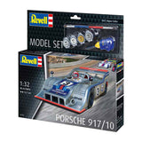 Revell Modellbausatz - Porsche 917 1:32 - 64 Teile - inkl. Aqua-Color-Grundfarben