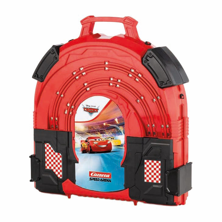 Carrera Speed Arena – Disney Pixar Cars-Rennstrecke