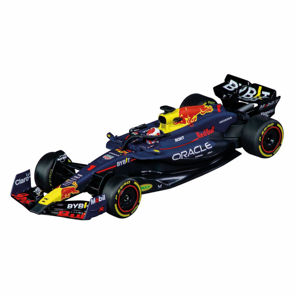 Carrera Race of Champions – Rennstrecke digital 132 – RB20 m. verstappen s. Pérez
