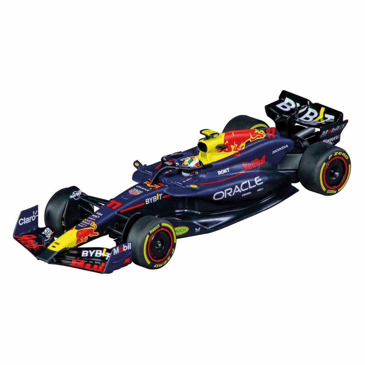 Carrera Race of Champions – Rennstrecke digital 132 – RB20 m. verstappen s. Pérez