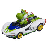 Carrera los!!! Mario Kart P-Wing – Mario vs. Yoshi