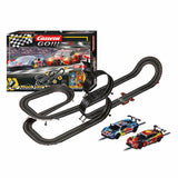 Carrera los!!! DTM High Speed Showdown – Rennstrecke
