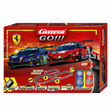 Carrera los!!! Ferrari Corsa