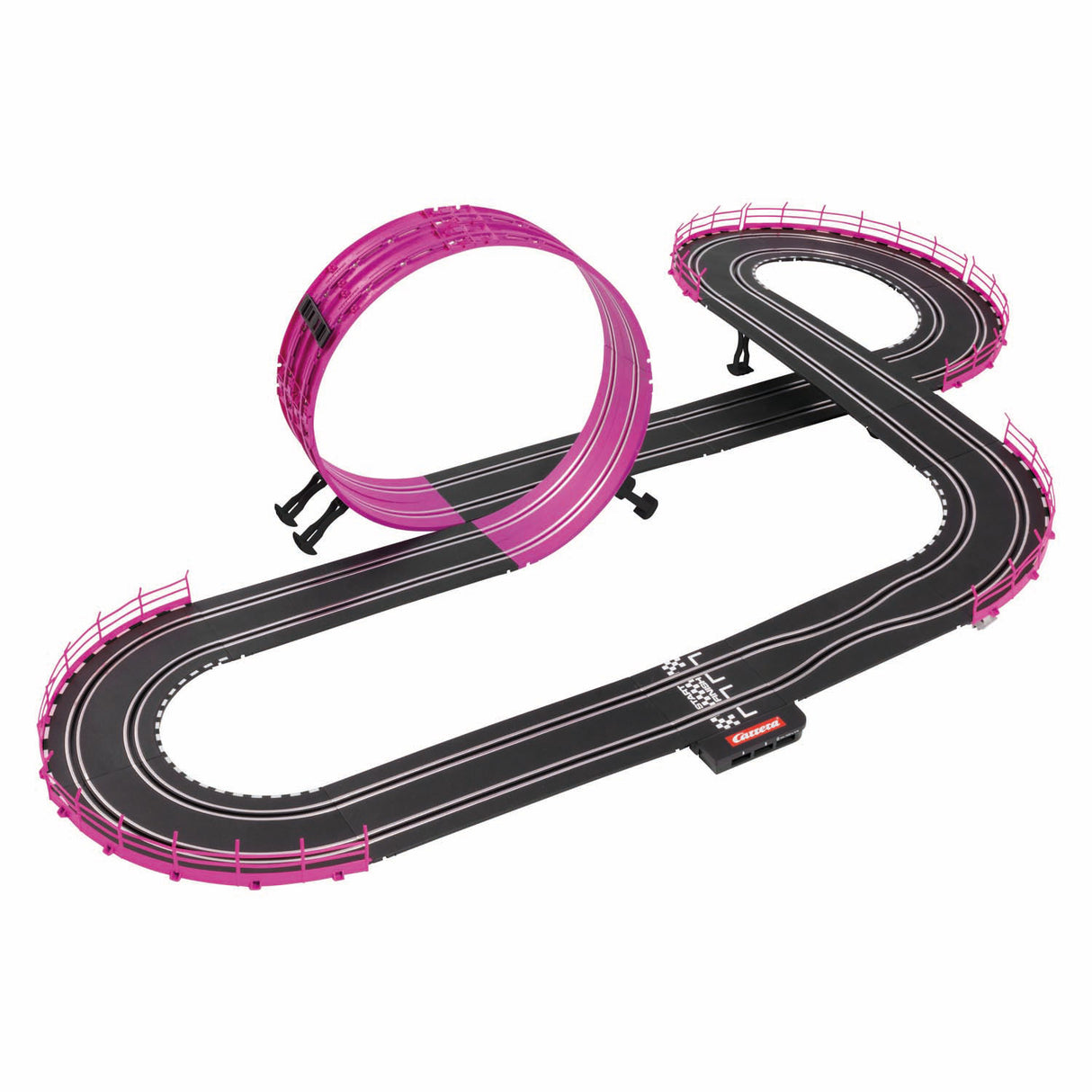 Carrera los!!! Glamour-Rennsport