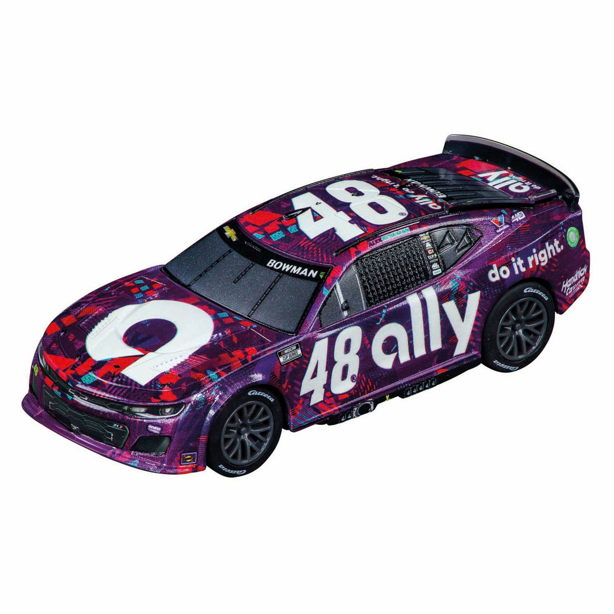 Carrera los!!! Nascar-Talladega-Wettbewerb