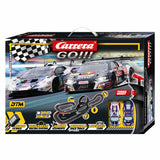 Carrera los!!! Rennstrecke - DTM-Speed-Giganten