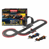 Carrera los!!! Rennstrecke Superformel - m. Verstappen, Nr. 1 gegen l. Norris, Nr. 4