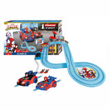 Carrera geht zuerst, Spidey G