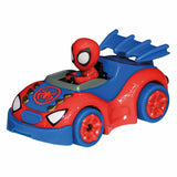Carrera geht zuerst, Spidey G