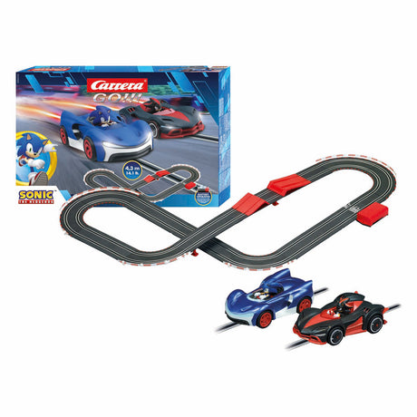 Carrera los!!! Rennstrecke – Sonic the Hedgehog