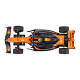 Carrera los!!! mclaren formel 1 team l. Norris, Nr. 4 – 1:43