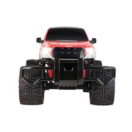Carrera RC Fahrzeug Auto – RC Auto Ford Raptor F-150 R B – 1:14