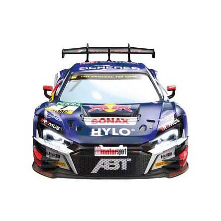 Carrera RC 2,4 GHz Abt Red Bull Audi R8 LMS GT3 Evo II - Steam